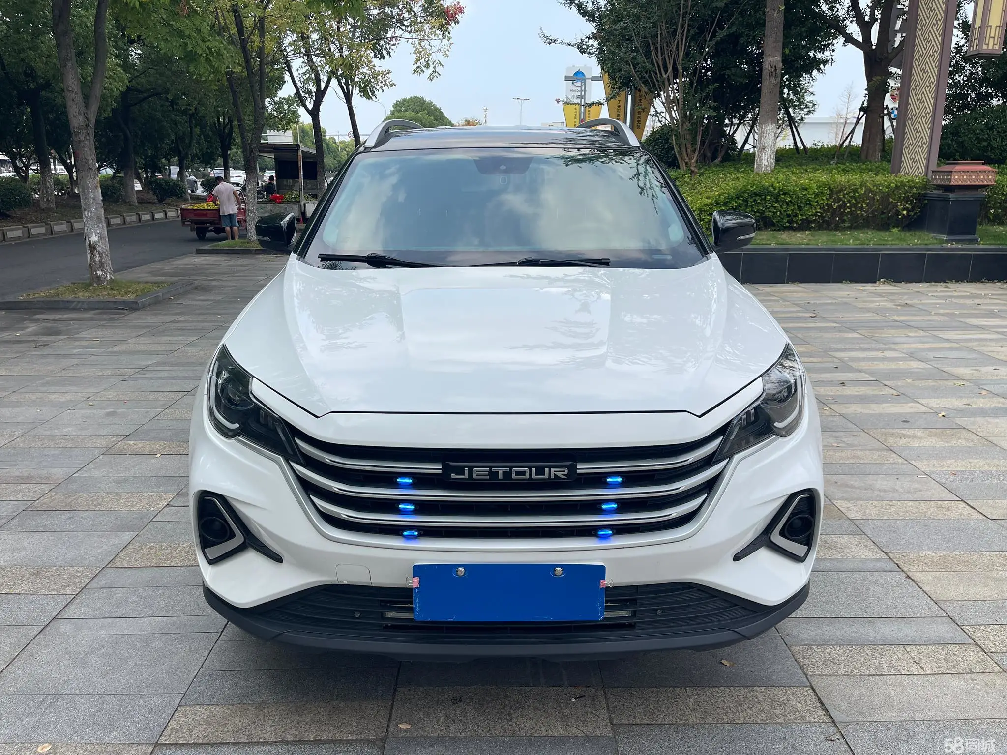 Jetour X70M 2021 صورة سيارة #3