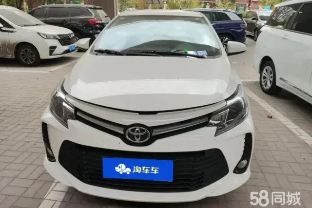 Toyota Vios 2023 #3 Toyota Vios 2023 صورة سيارة #3