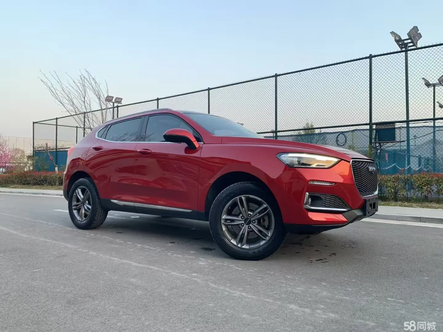 Haval F5 2019 car image #3
