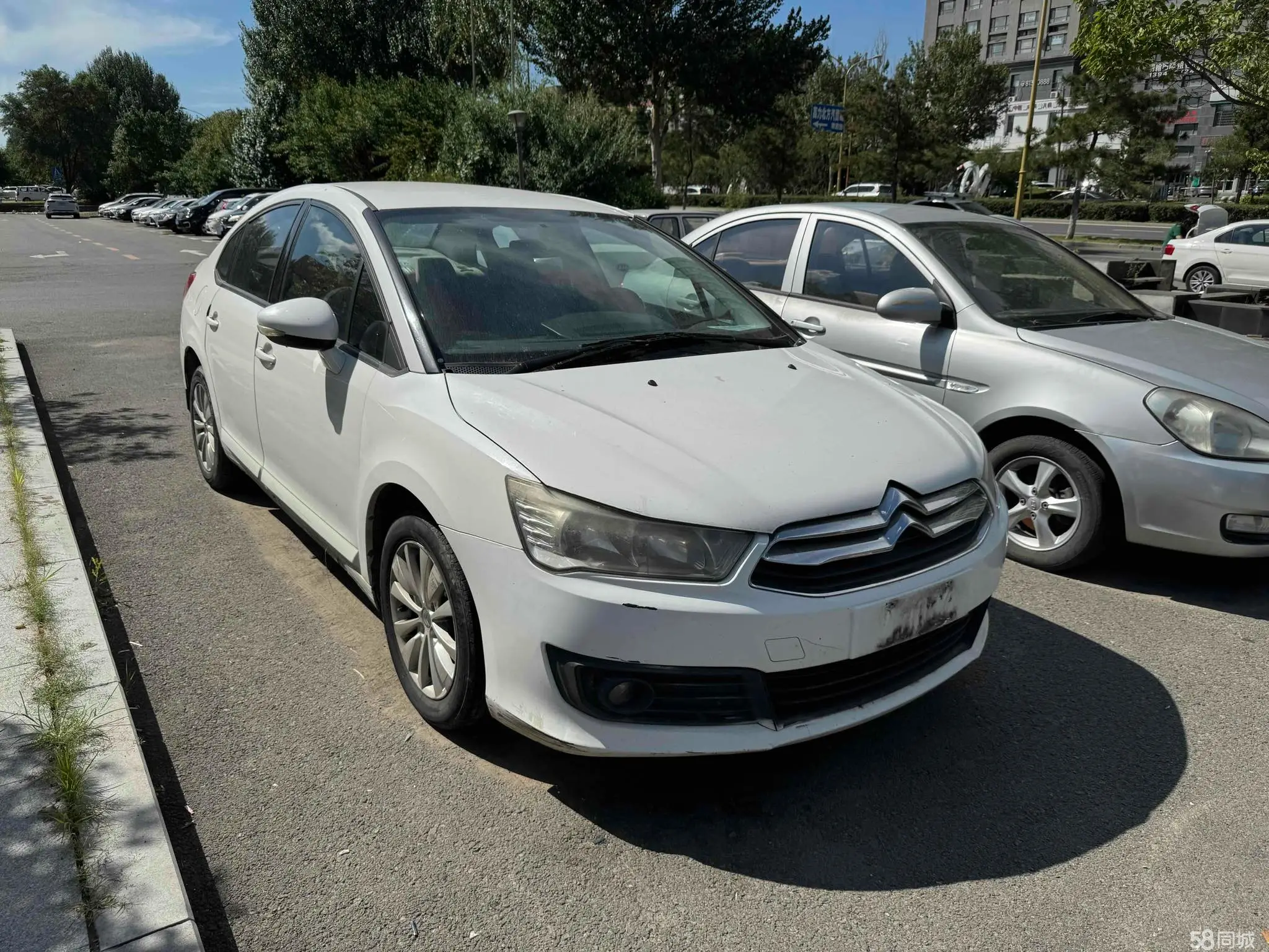 Citroen C-Quatre 2012 car image #3