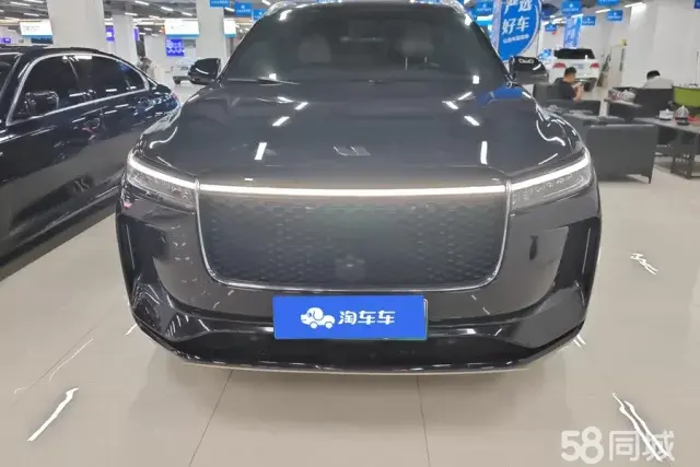 Li i6 2021 immagine di auto #3