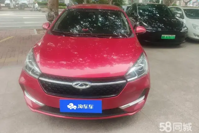 Chery Arrizo 5 GT 2019 car image #3