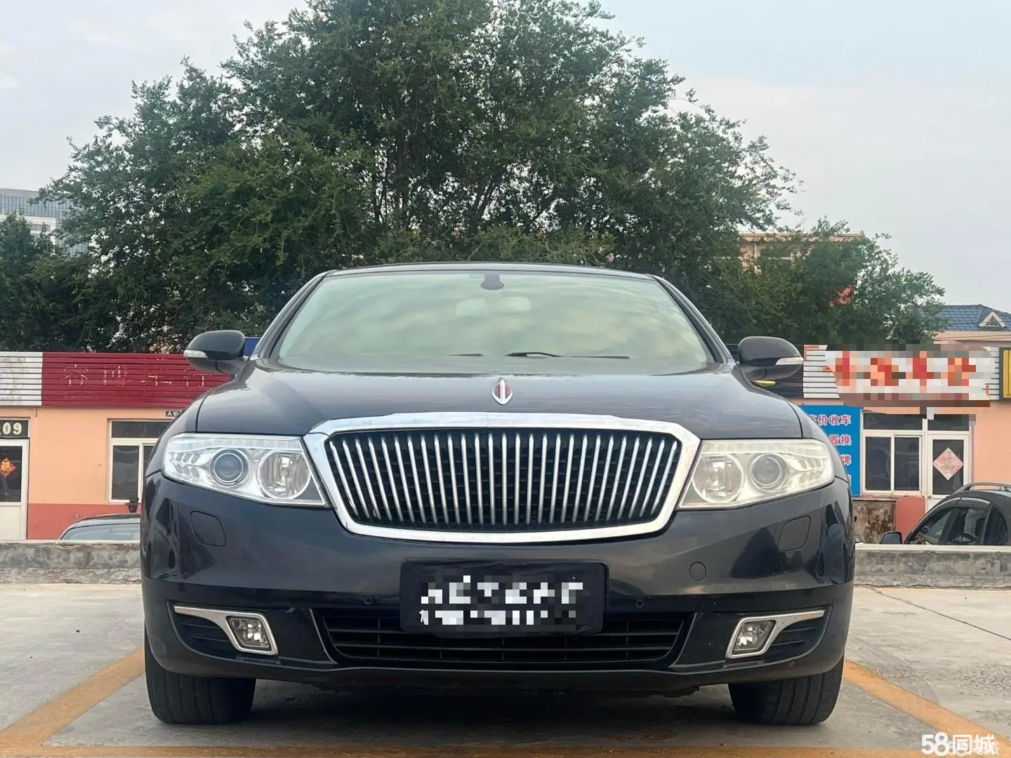HongQi H7 2013 immagine di auto #3