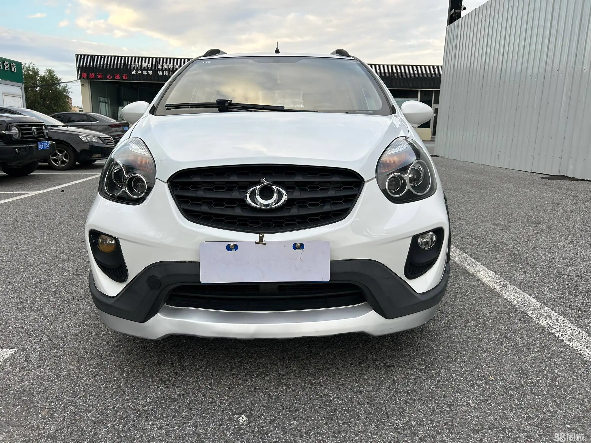 GEELY Panda Classic 2016 car image #3