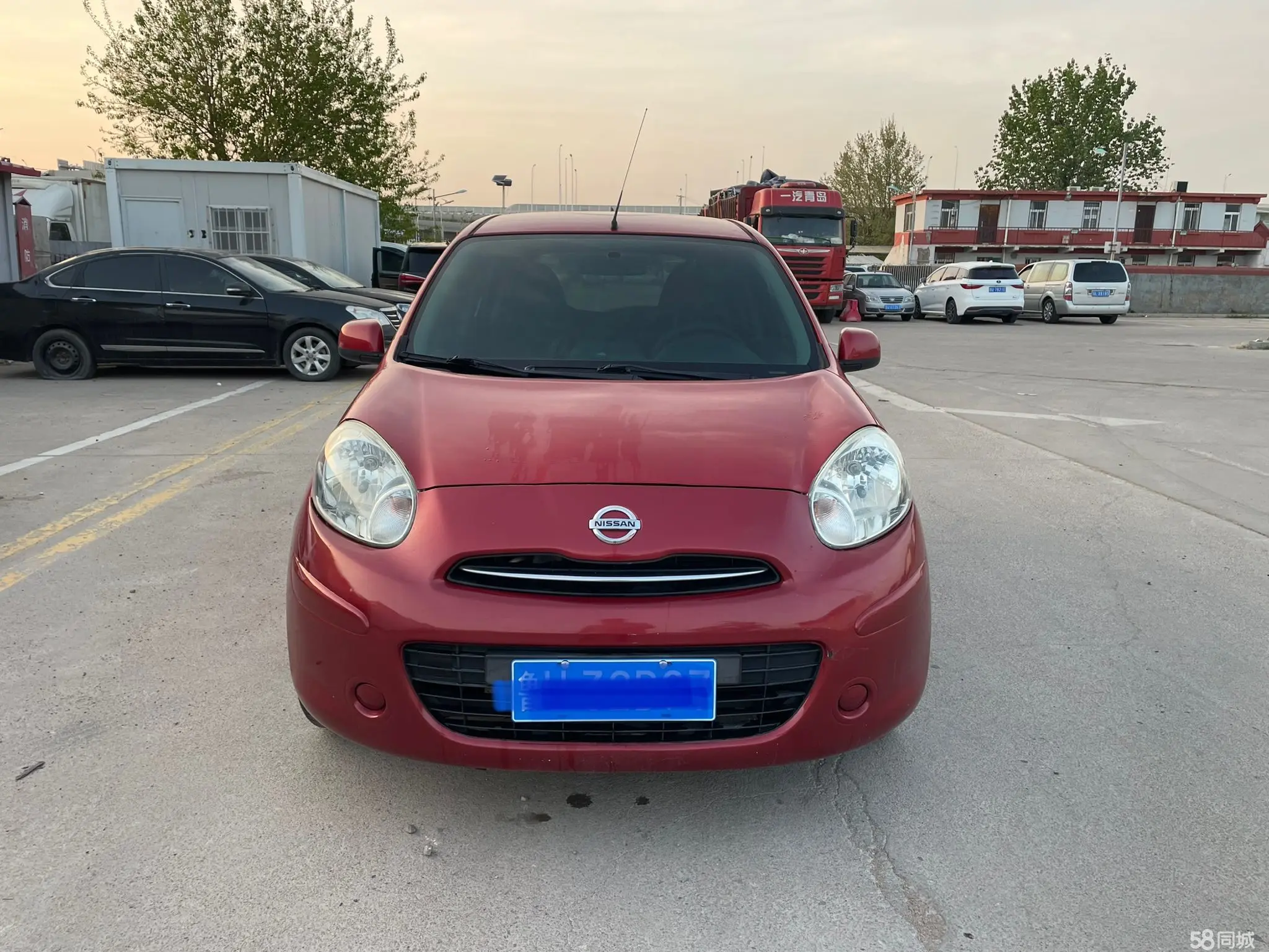 日产 玛驰 2010 汽车图片 #3