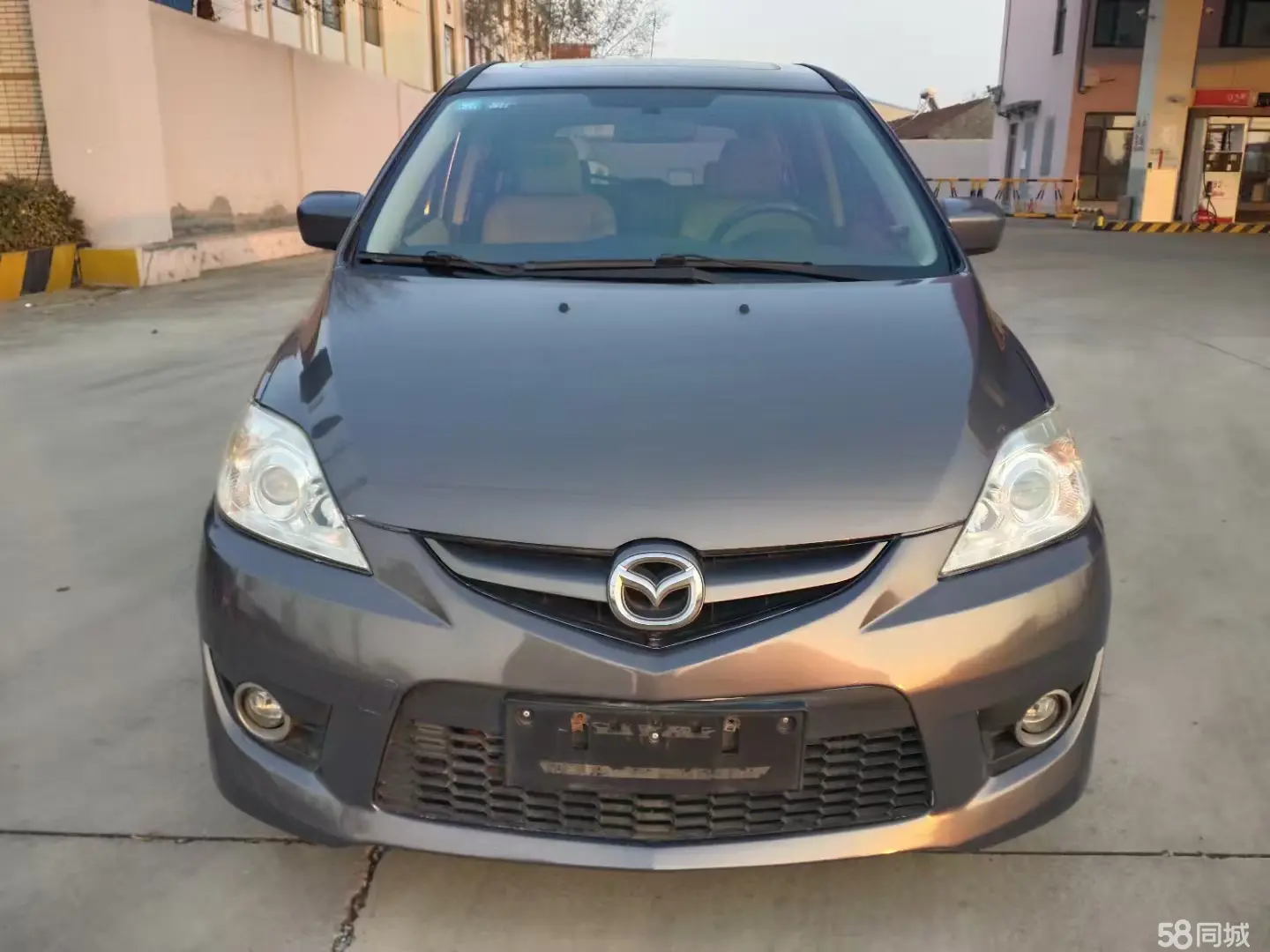 马自达 马自达5 2008 汽车图片 #3