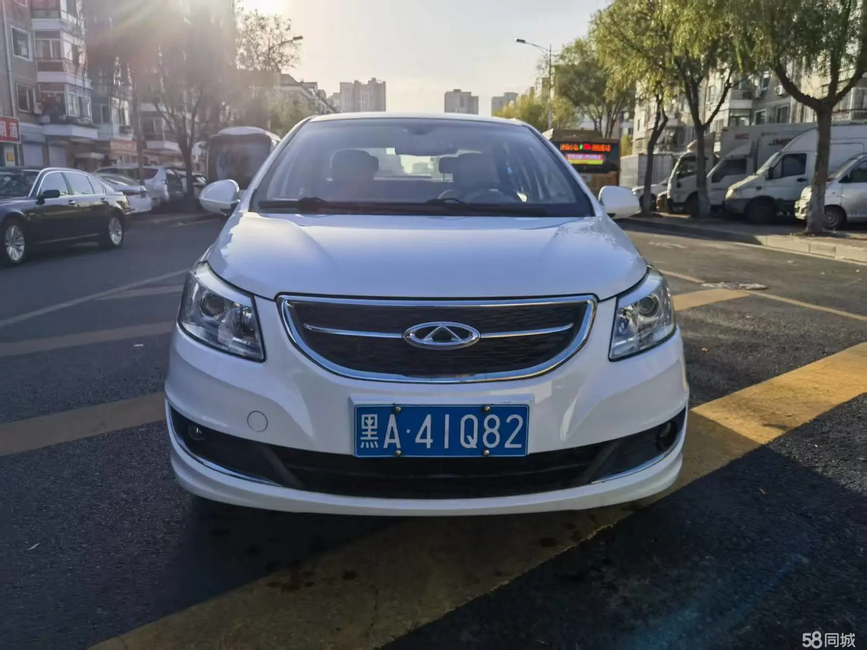 Chery E3 2016 #3 Chery E3 2016 car image #3