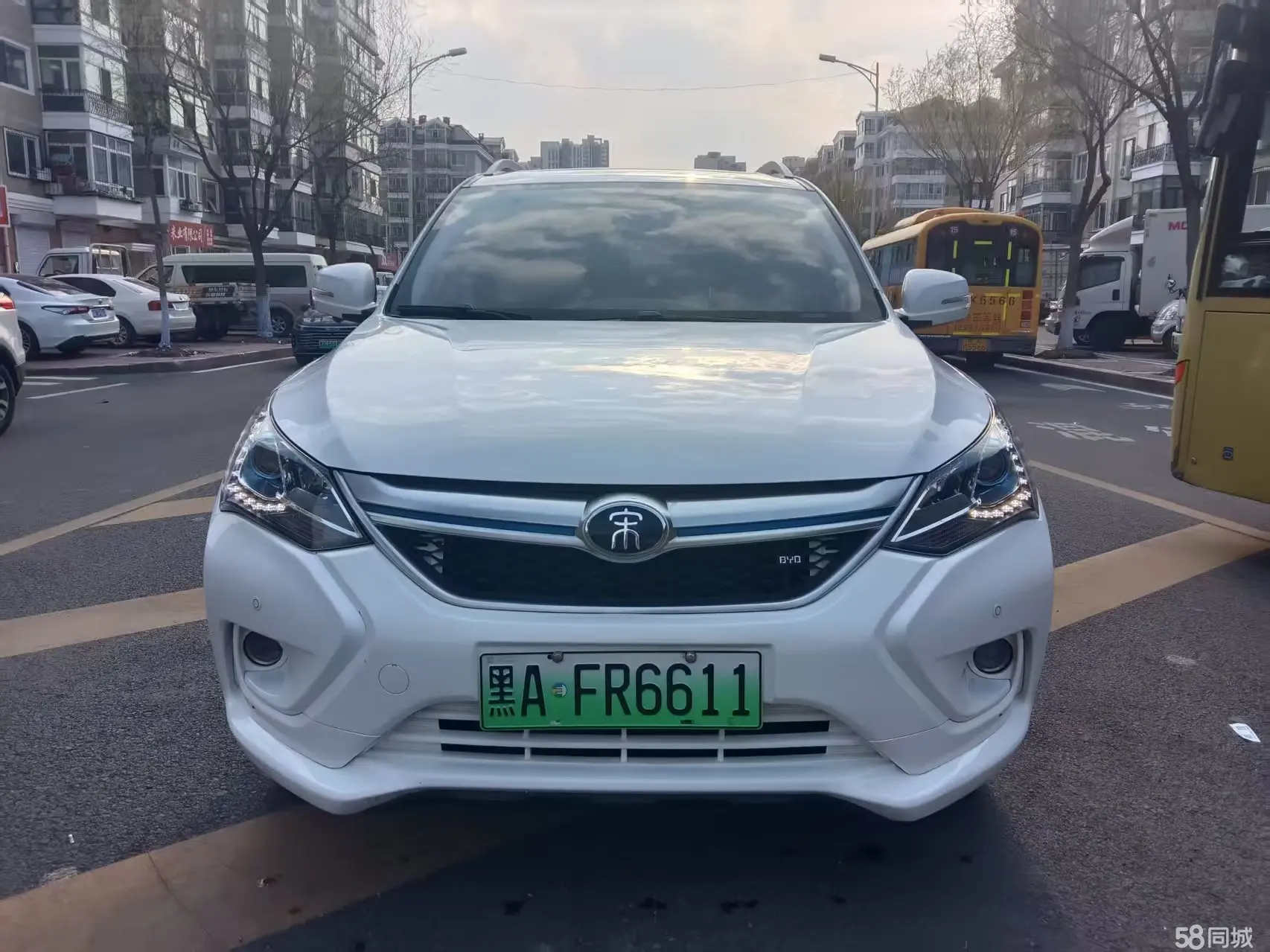 BYD Song New Energy 2018 car image #3