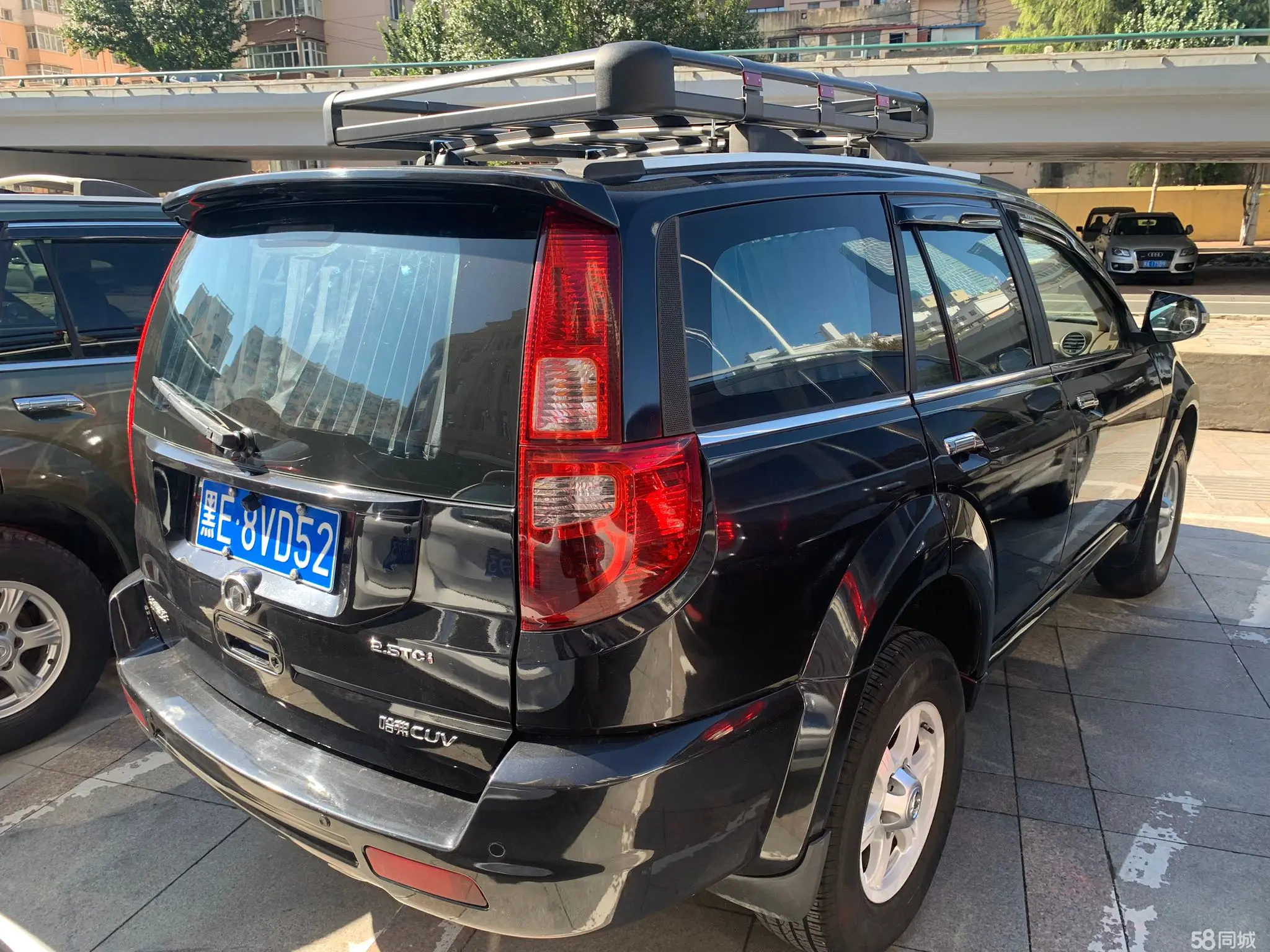 Haval H3 2011 #3 Haval H3 2011 imagem de carro #3