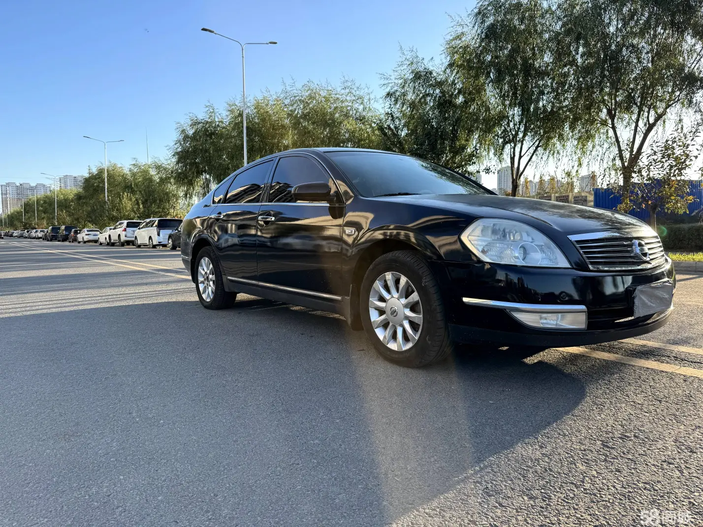 日产 颐达 2006 汽车图片 #3