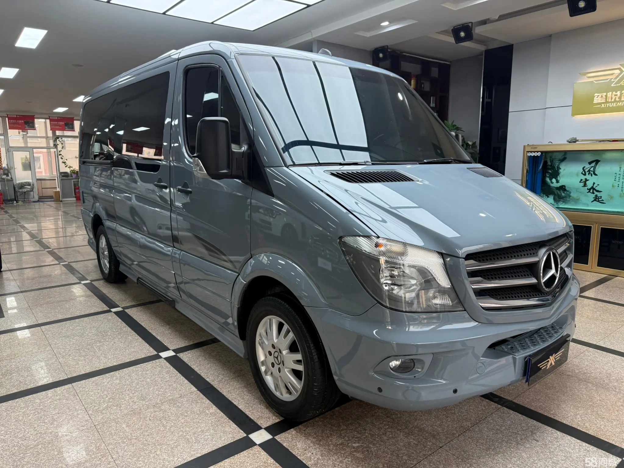 Mercedes-Benz Sprinter 2017 #3 Mercedes-Benz Sprinter 2017 car image #3