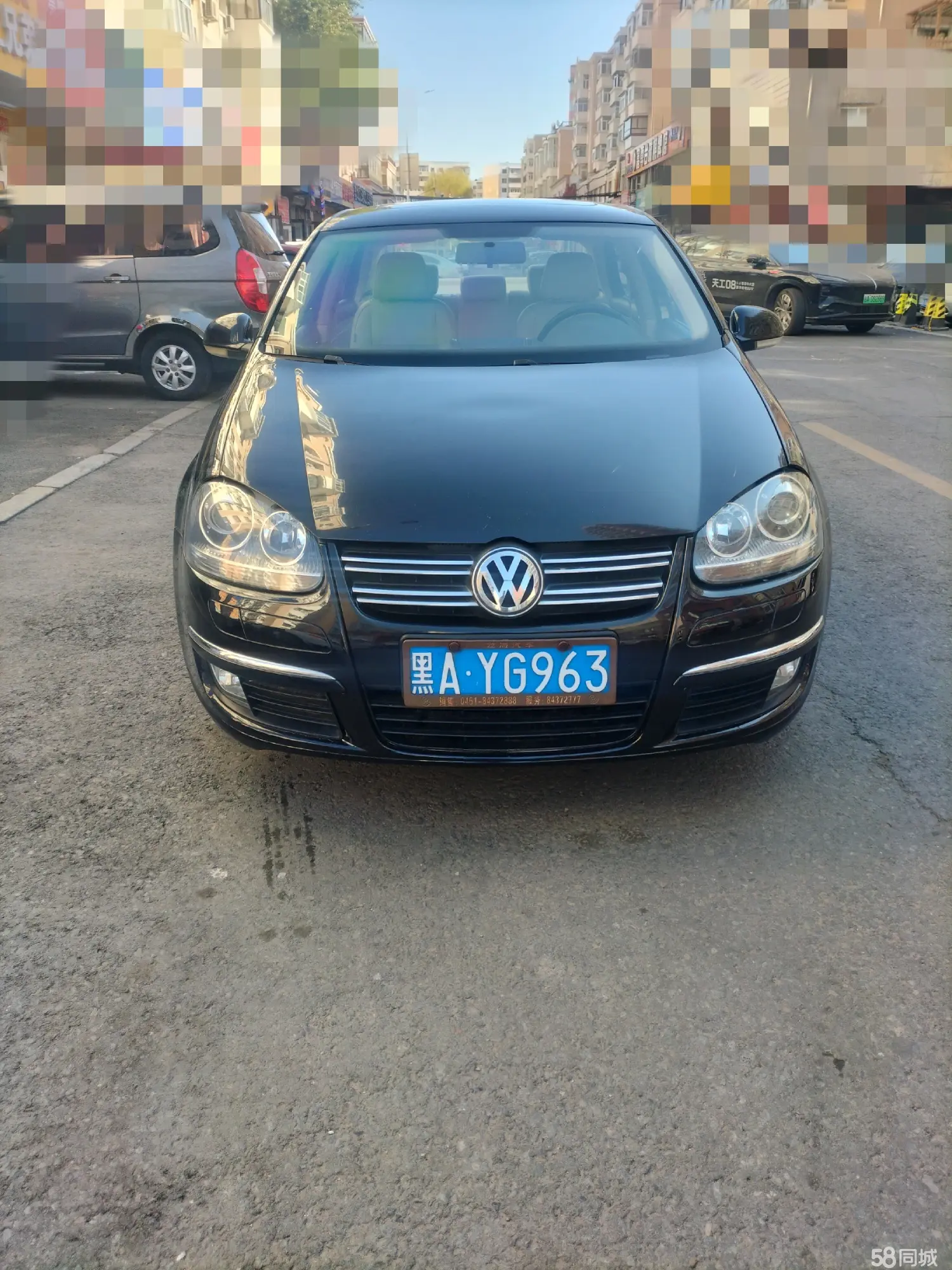 Volkswagen Sagitar 2011 image de voiture #3