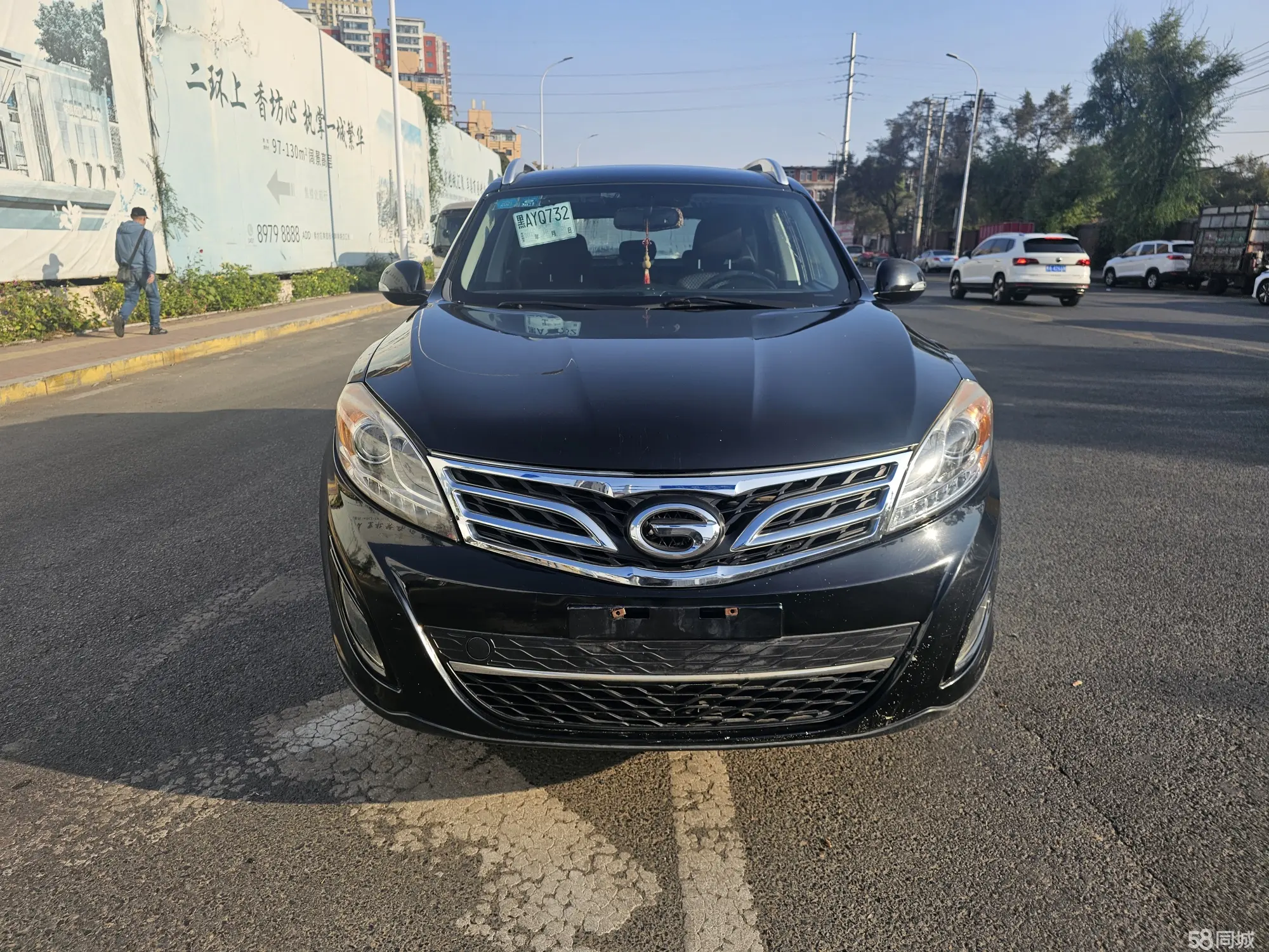 GAC Trumpchi Xiangwang S9 2013 car image #3