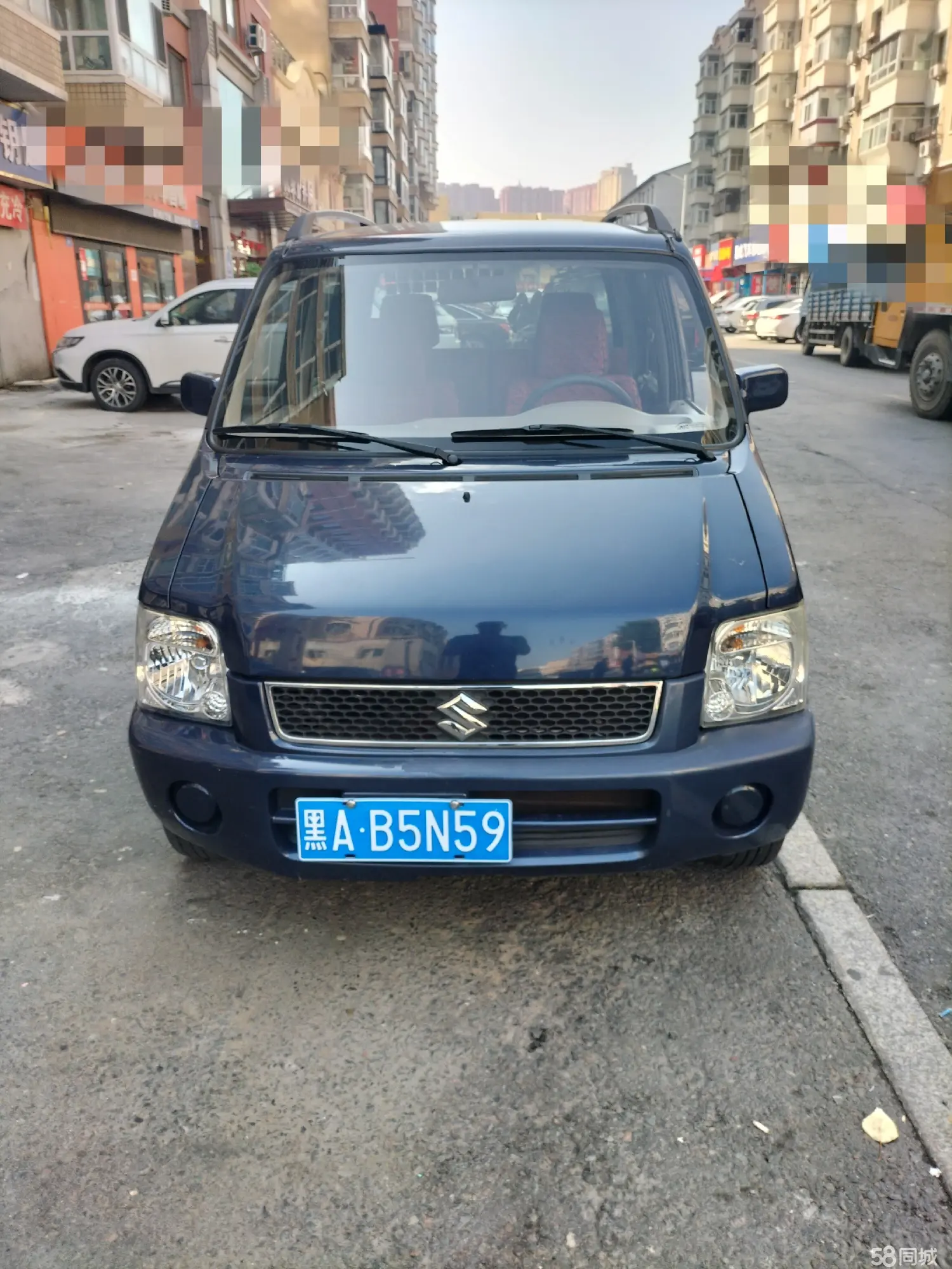 Suzuki Wagon R 2015 صورة سيارة #3