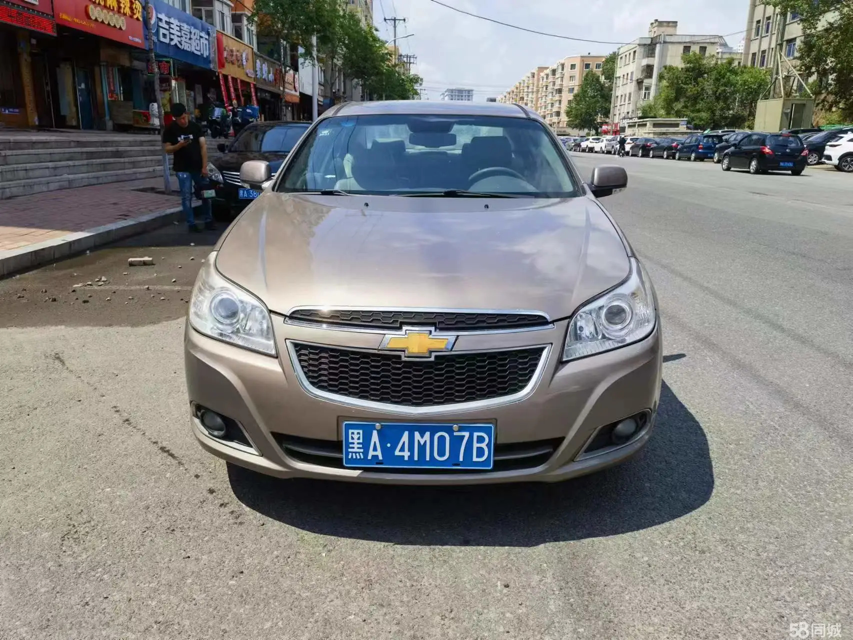 Chevrolet Epica 2013 #3 Chevrolet Epica 2013 car image #3