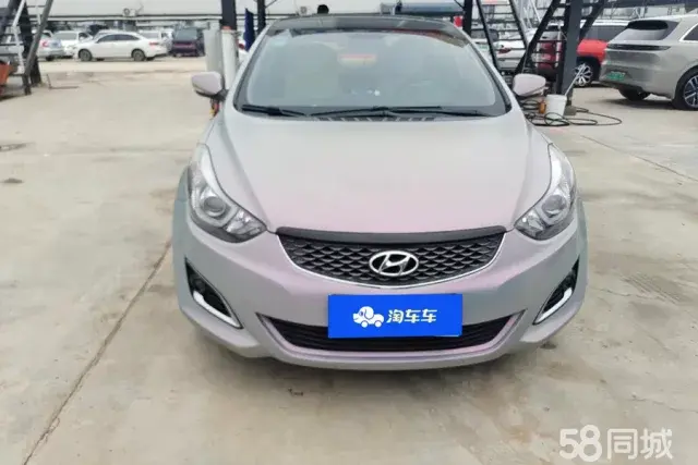 Hyundai Elantra MD 2016 car image #3