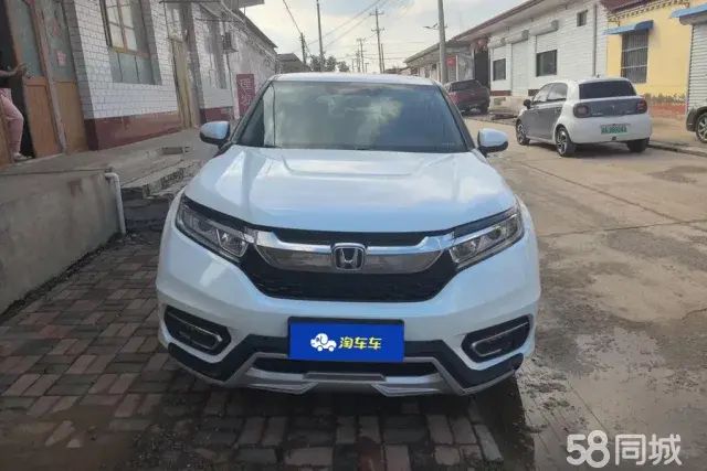 Honda Avancier 2017 car image #3