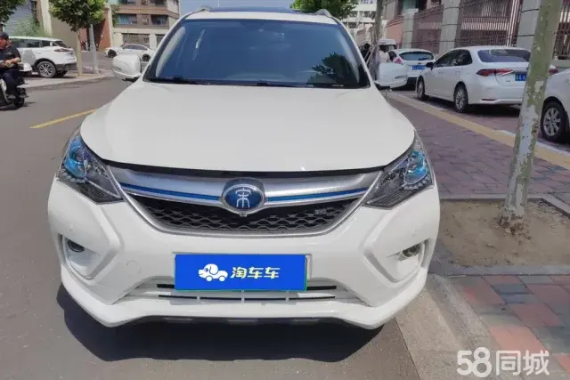 BYD Song New Energy 2017 car image #3