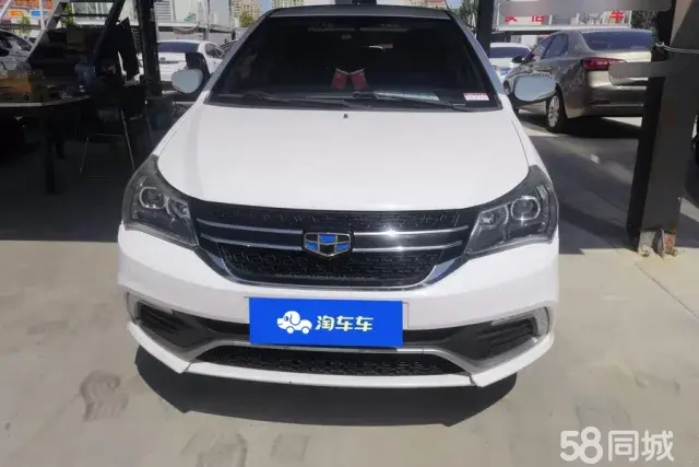 吉利汽车 雷达金刚 2017 汽车图片 #3