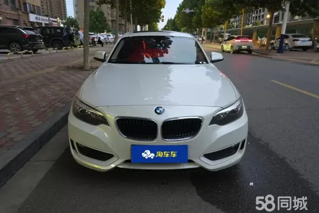BMW 2 Series (Imported) 2016 imagen de coche #3