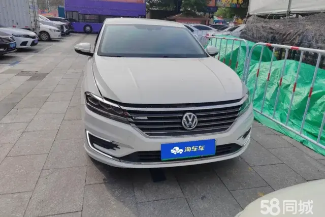 Volkswagen Lavida Pure Electric 2021 #3 Volkswagen Lavida Pure Electric 2021 car image #3