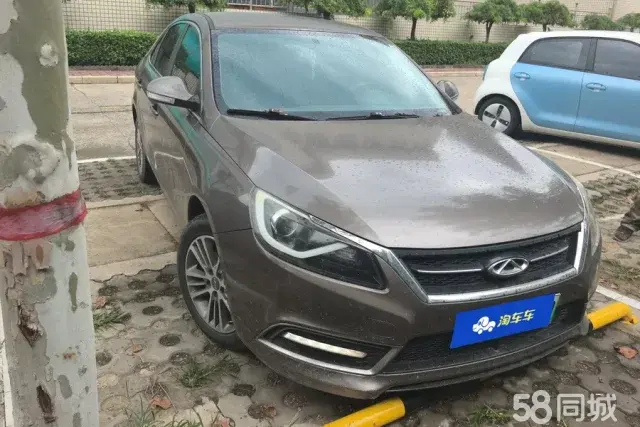 Chery Arrizo 7e 2016 #3 Chery Arrizo 7e 2016 car image #3