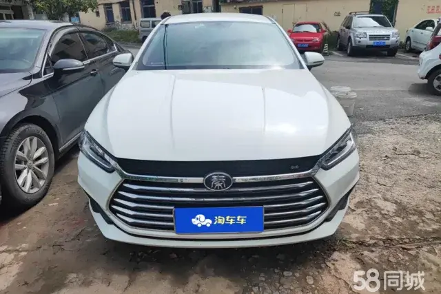 BYD Qin Pro 2021 car image #3