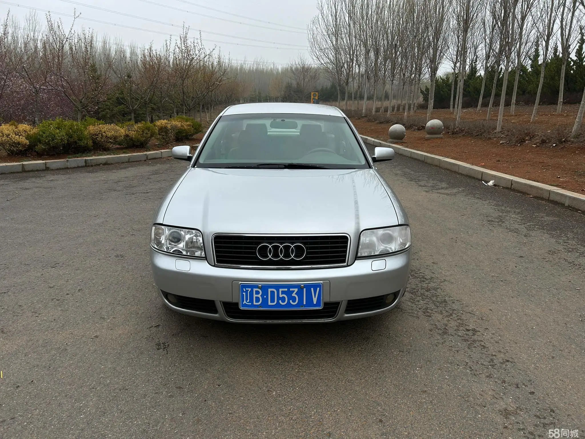 Audi A6 2003 car image #3