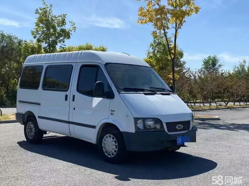 Ford Transit Classic 2011 #3 Ford Transit Classic 2011 car image #3