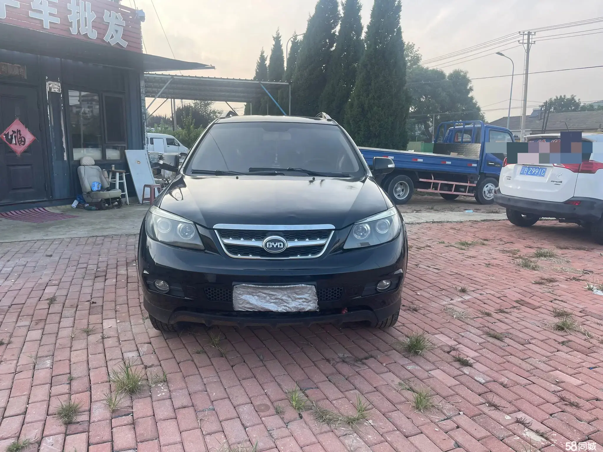 BYD S6 2011 #3 BYD S6 2011 car image #3