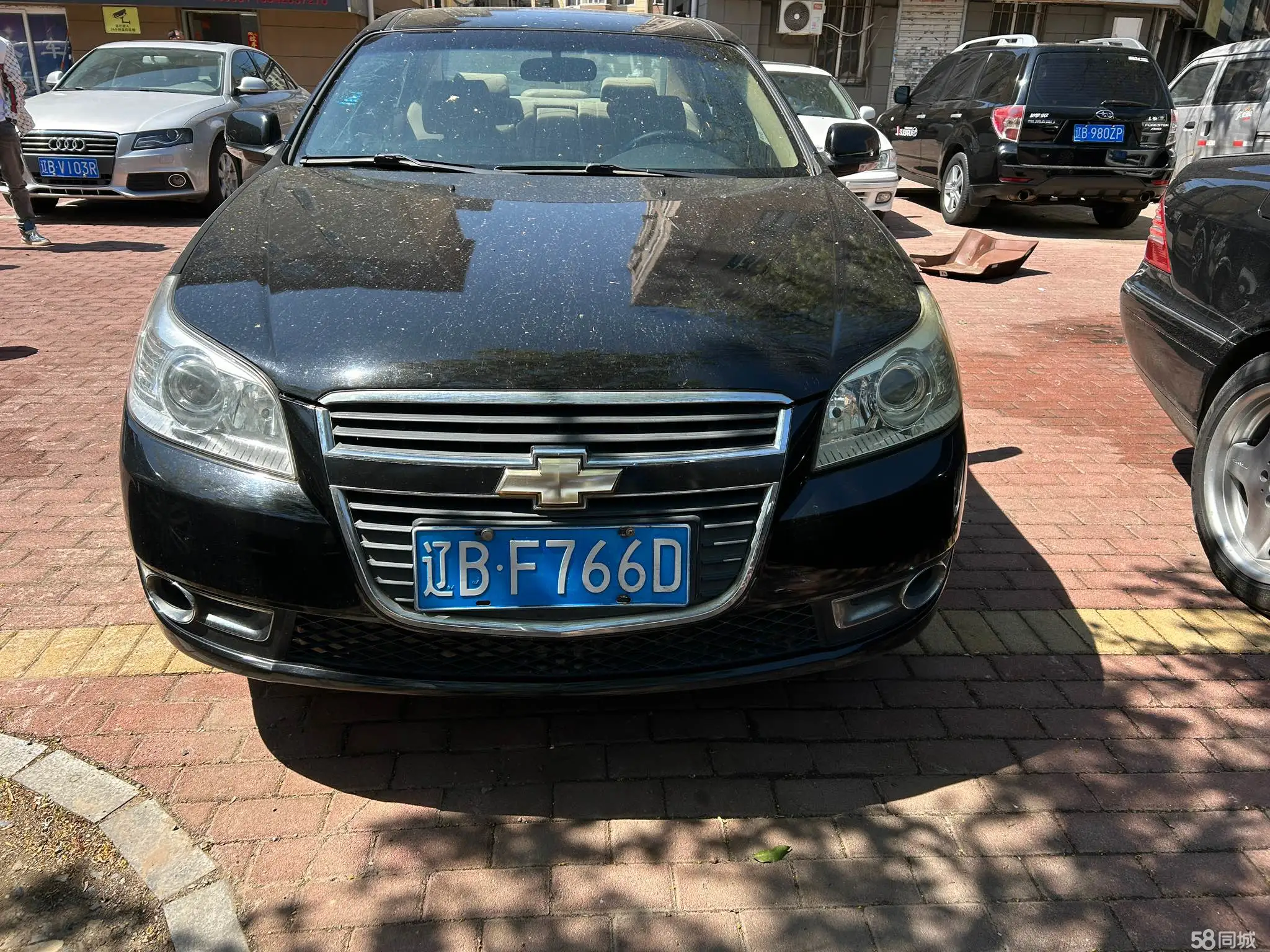 Chevrolet Epica 2011 immagine di auto #3