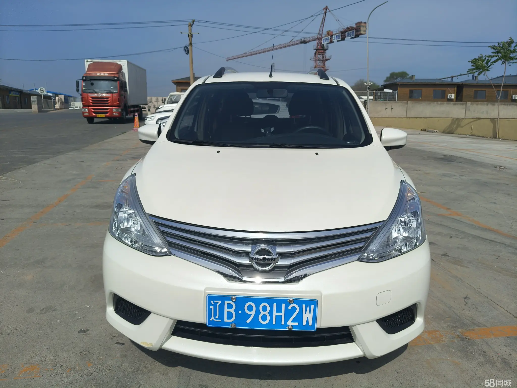 日产 骊威 2018 汽车图片 #3