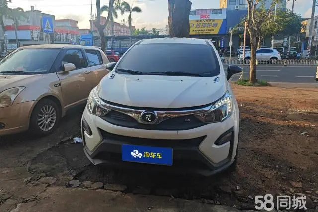 BYD Yuan 2018 car image #3