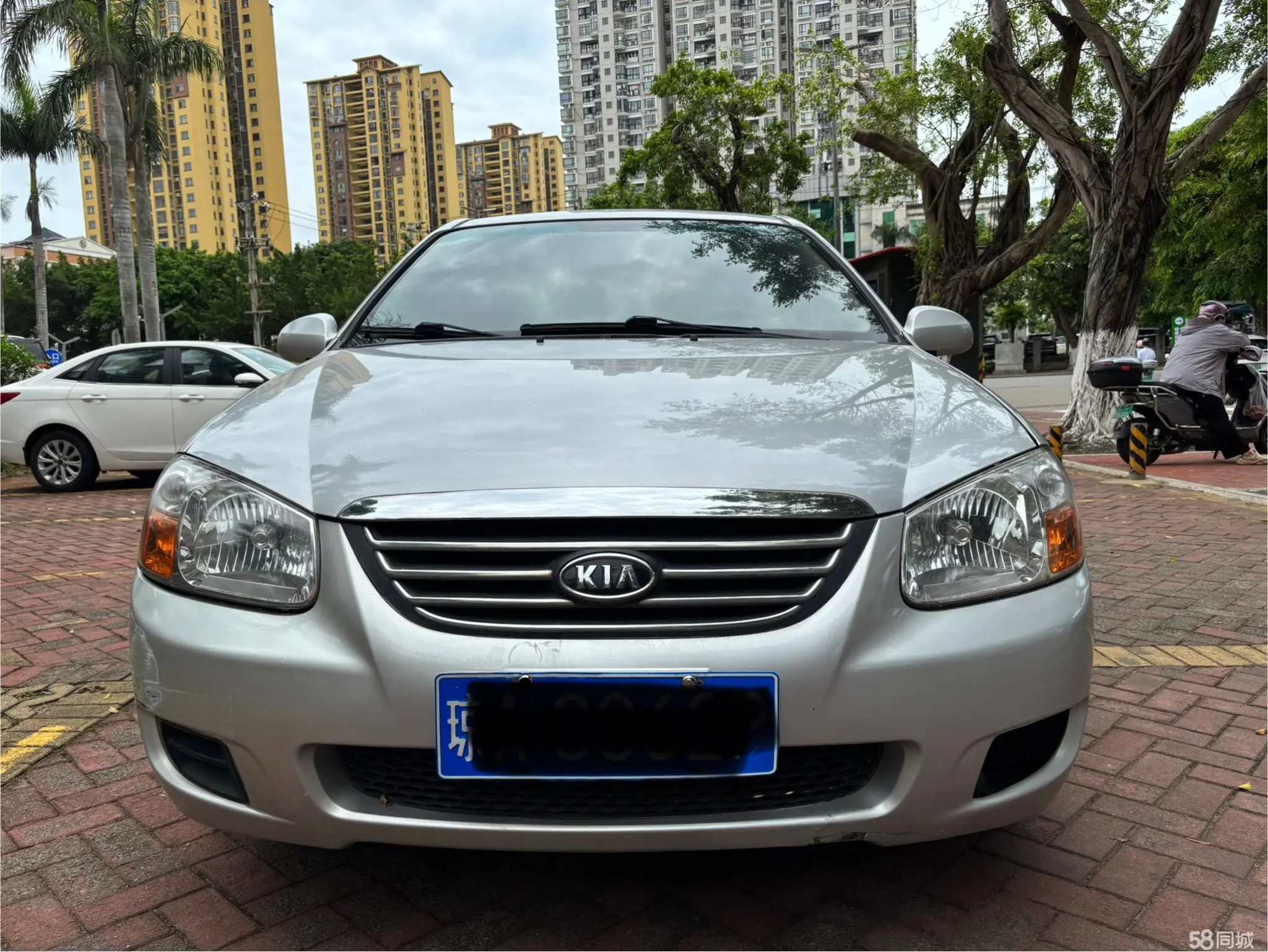 起亚 赛拉图 2015 汽车图片 #3