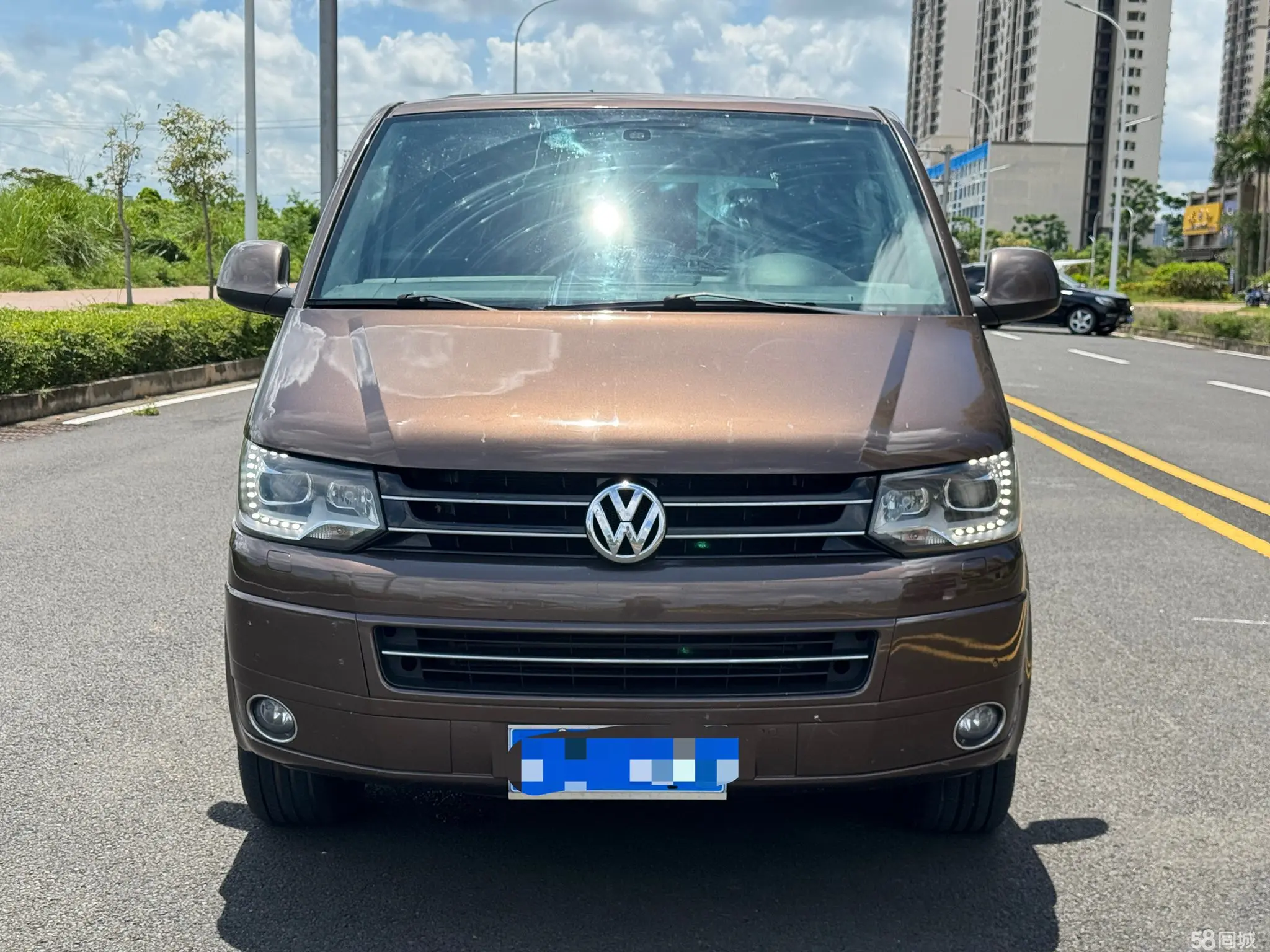 Volkswagen Multivan 2012 #3 Volkswagen Multivan 2012 imagem de carro #3