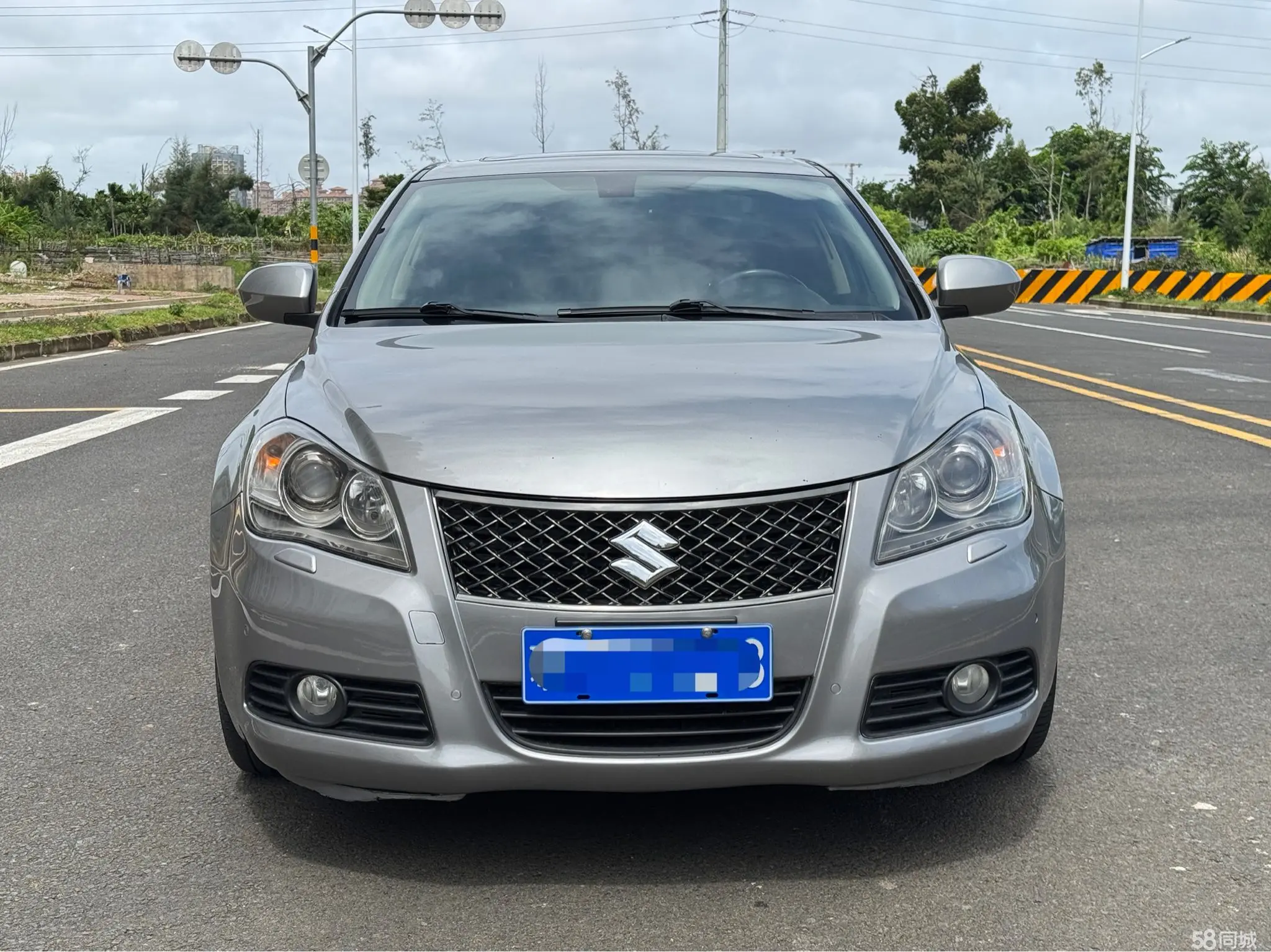 Suzuki Kizashi 2011 imagen de coche #3