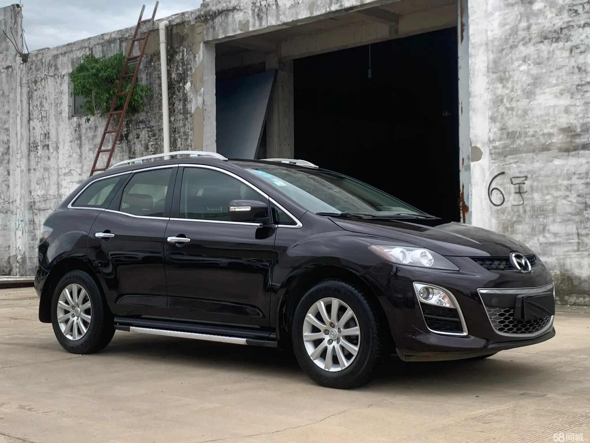 马自达 马自达CX-7 2016 汽车图片 #3