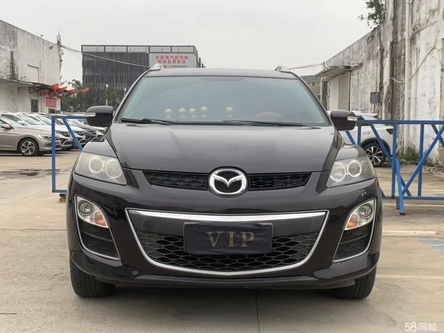 Mazda CX-7 2015 immagine di auto #3