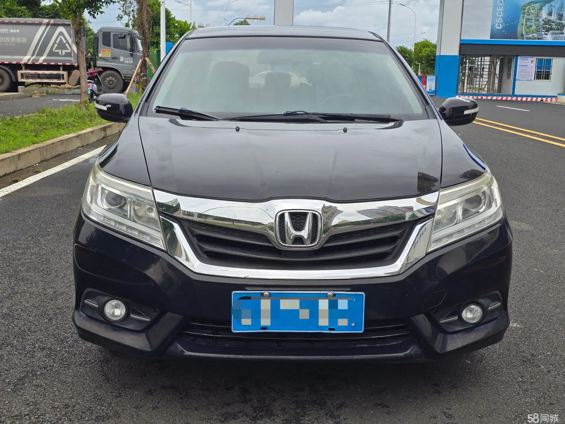 Honda Crider 2014 car image #3