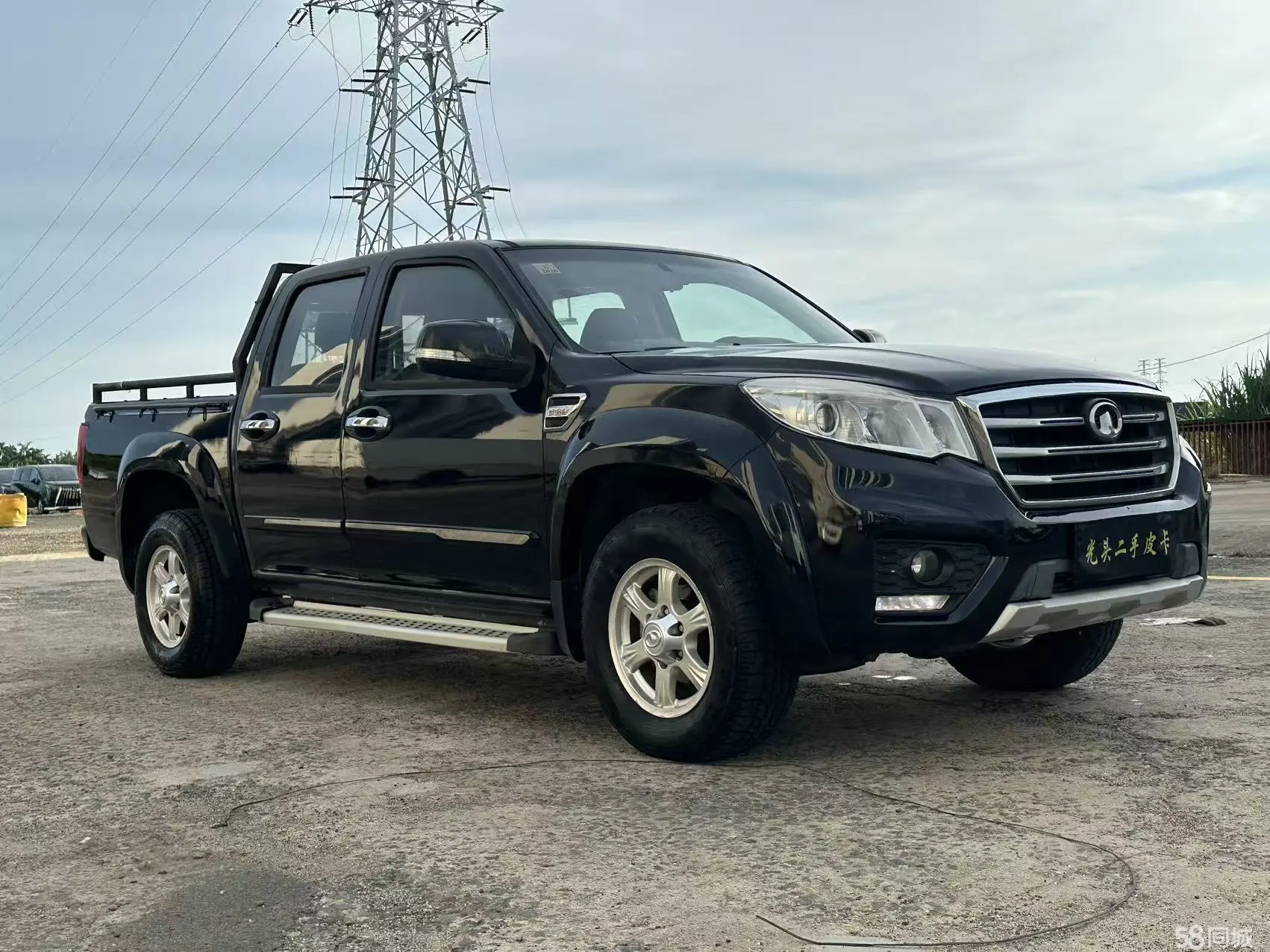 Great Wall Wingle 6 2018 صورة سيارة #3