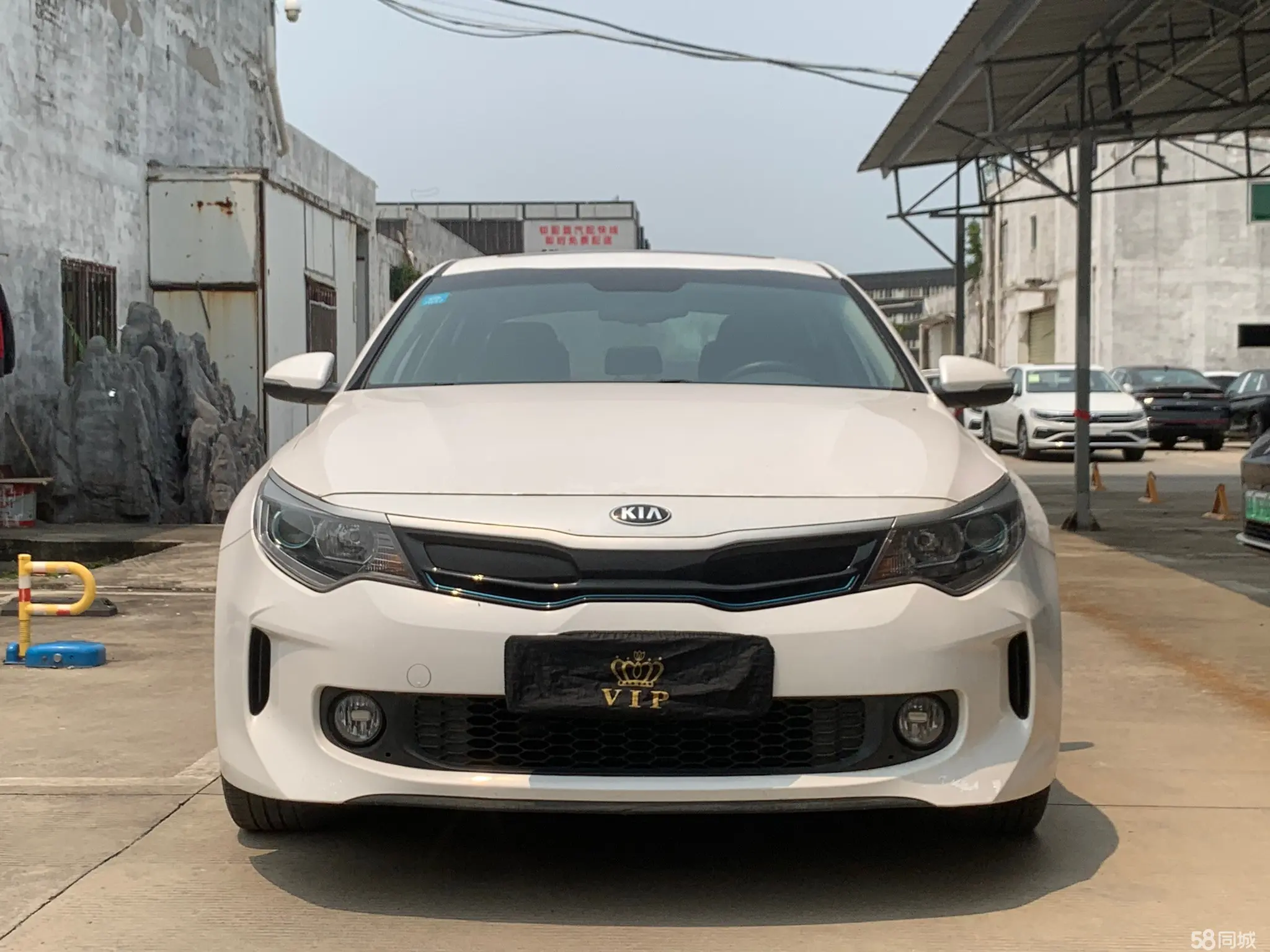 起亚 起亚K5新能源 2019 汽车图片 #3