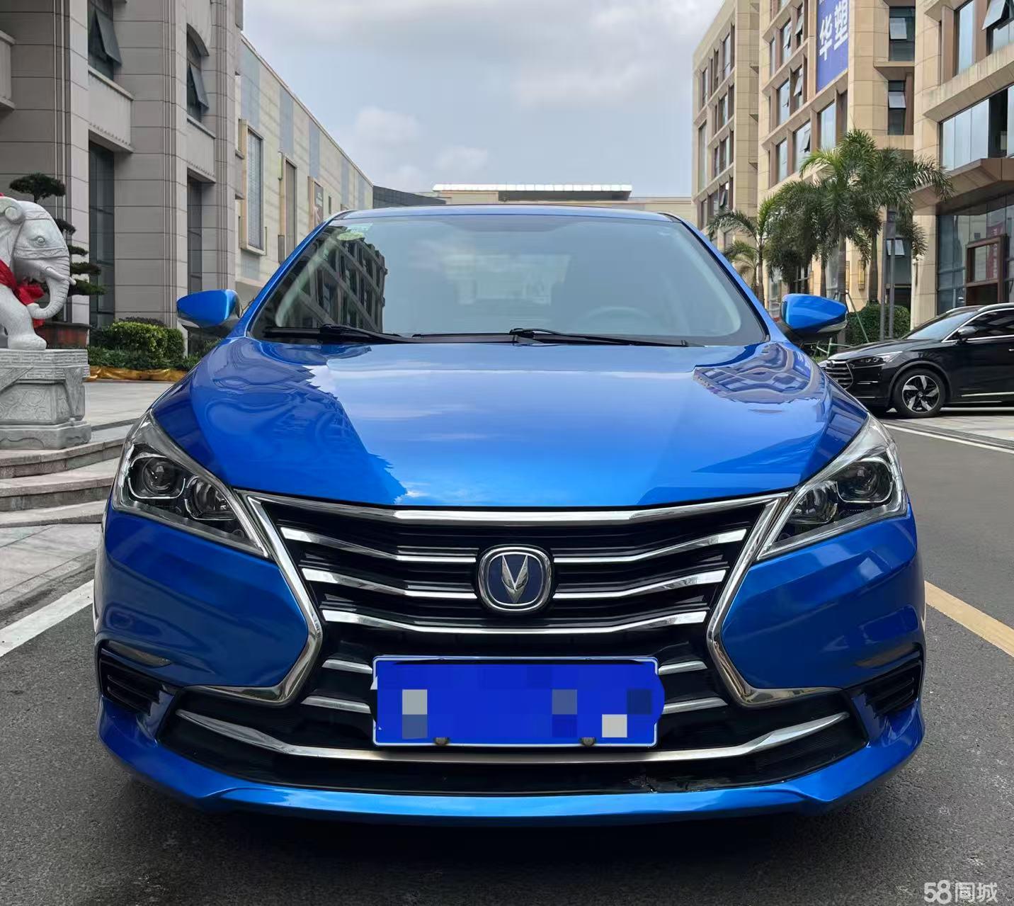 Changan Eado DT 2019 car image #3