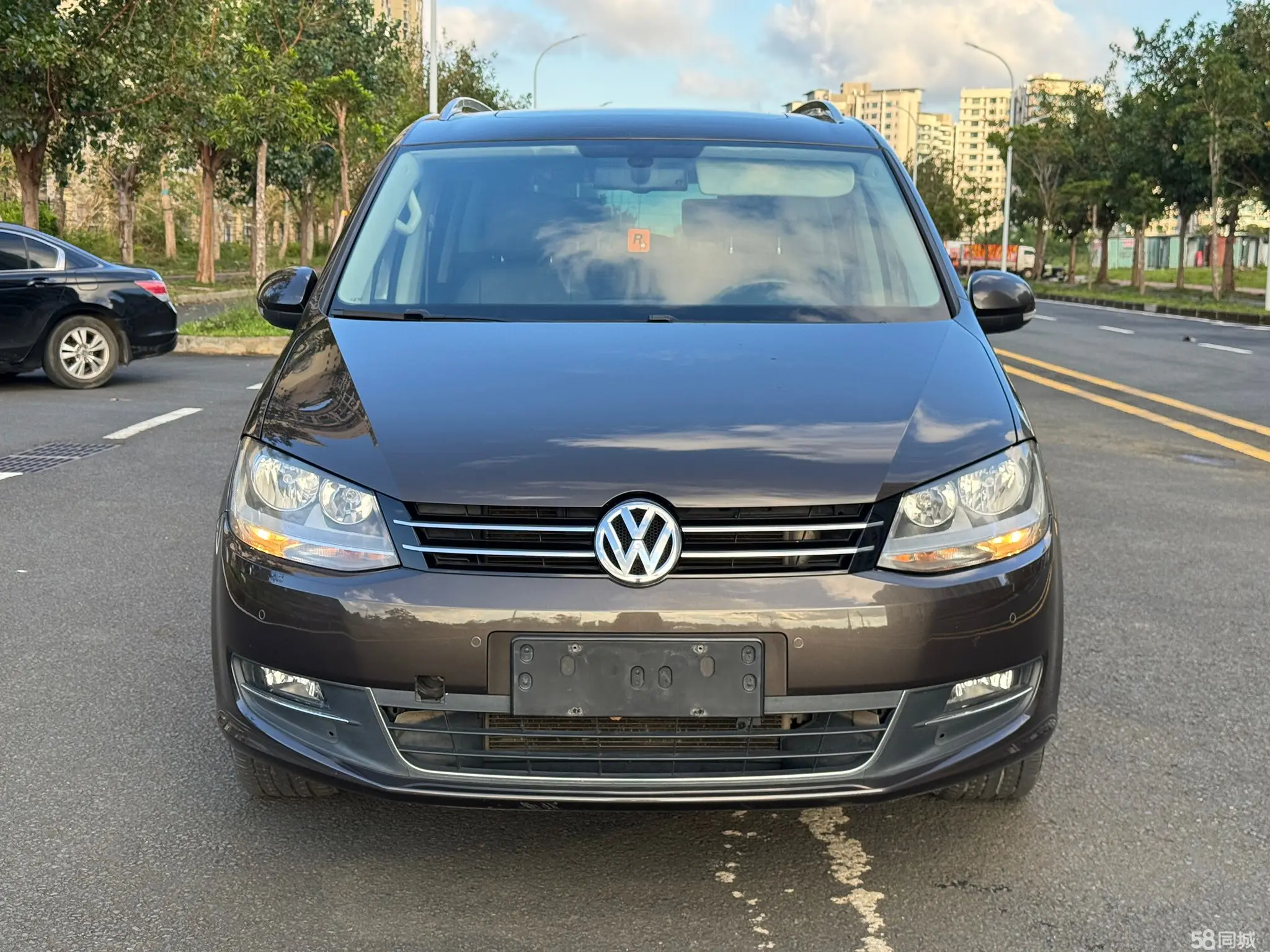 Volkswagen Sharan 2015 imagem de carro #3