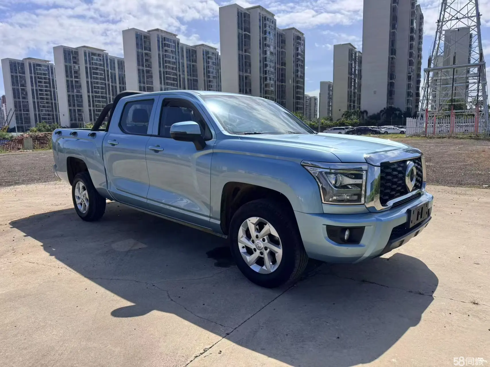 Great Wall Jingang Pao 2022 #3 Great Wall Jingang Pao 2022 car image #3