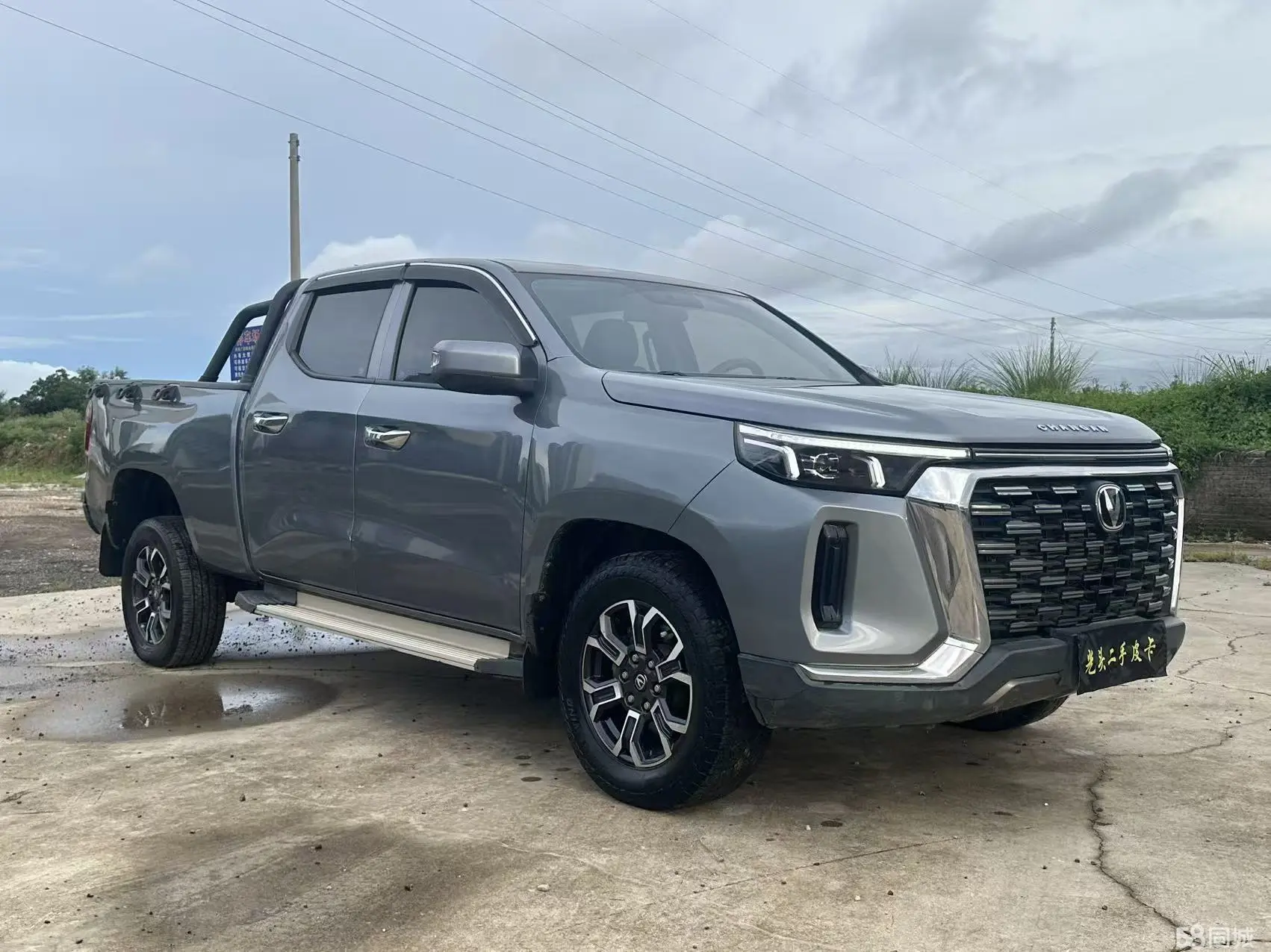 Changan LanTuoZhe 2023 car image #3