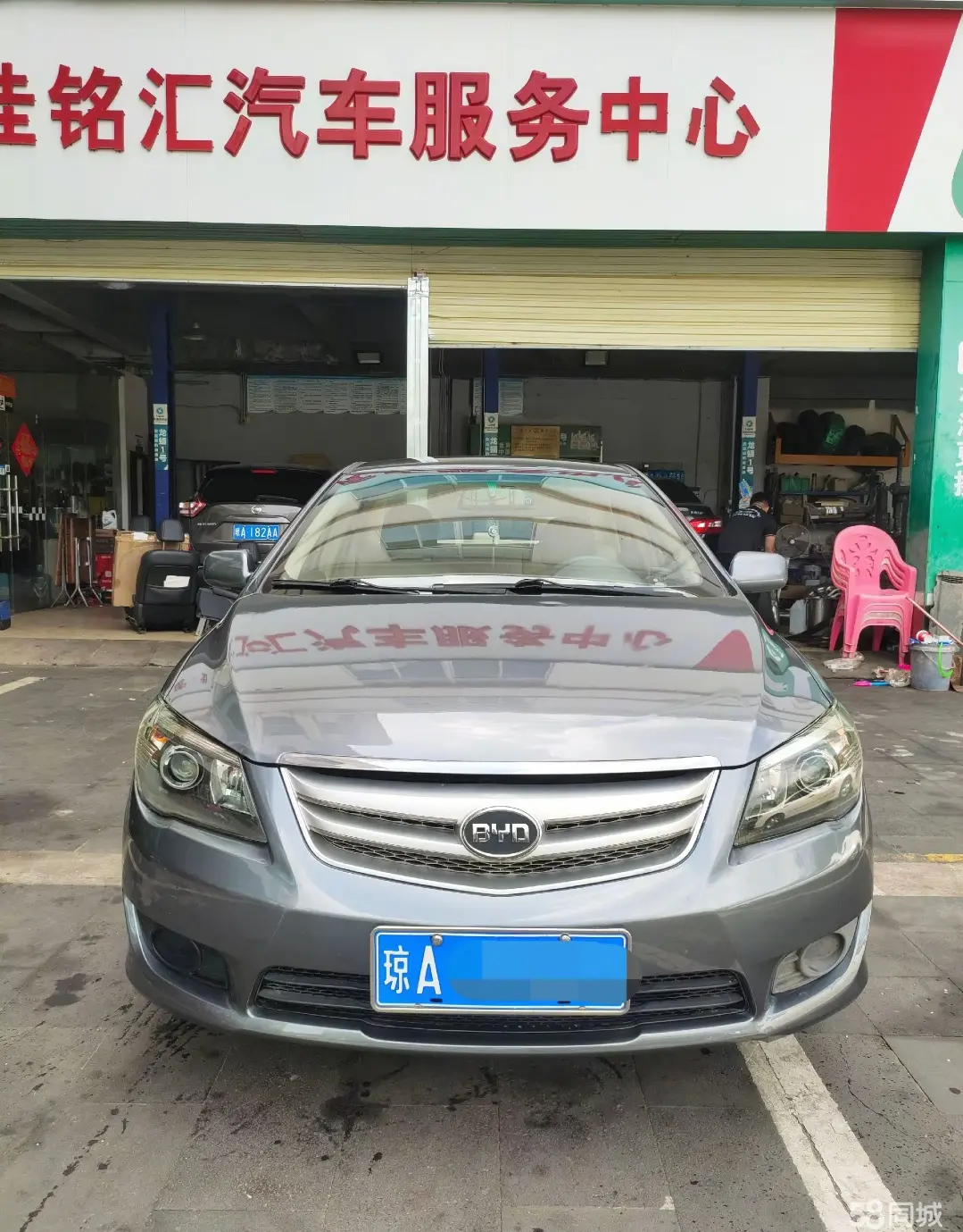 BYD L3 2012 #3 BYD L3 2012 immagine di auto #3