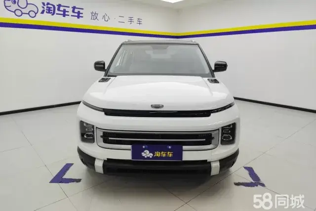 GEELY ICON 2024 car image #3