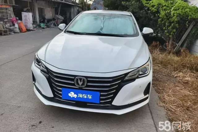 长安 锐程CC 2019 汽车图片 #3