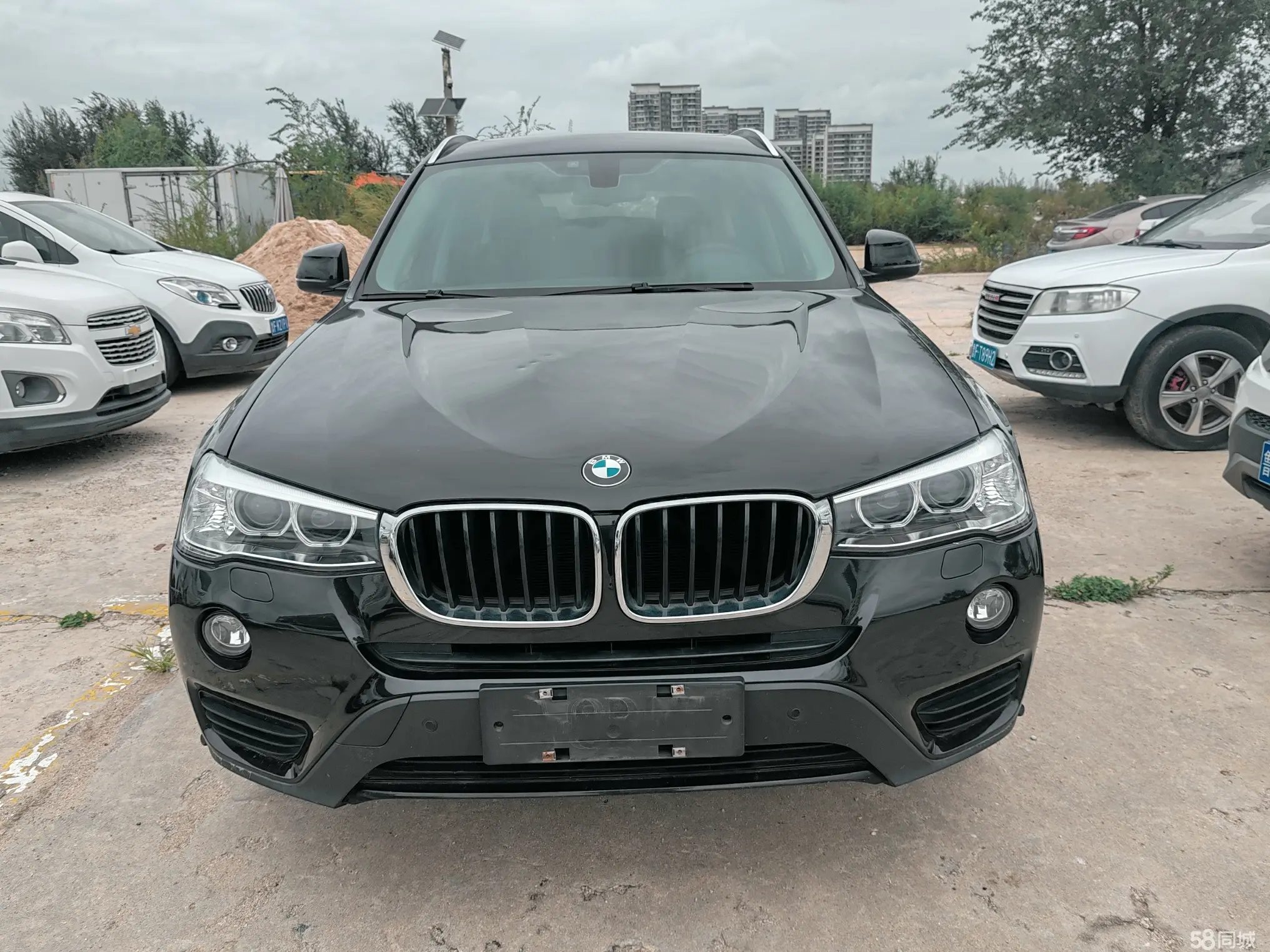 BMW X3 (Imported) 2017 صورة سيارة #3