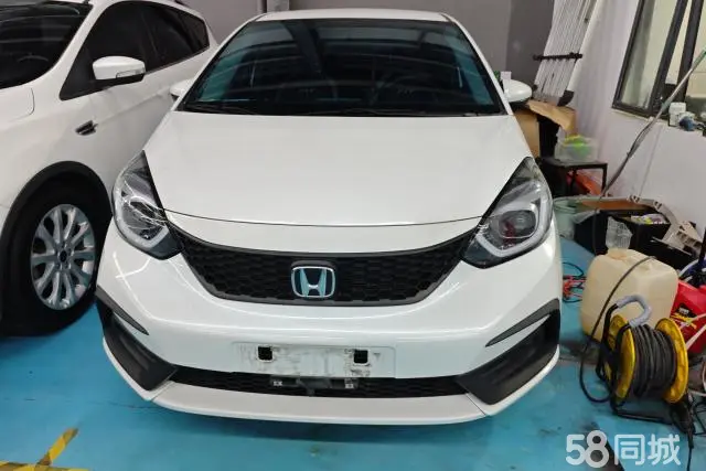 Honda Fit 2023 car image #3